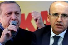 “Erdoğan’ın Eleştirdiği Mehmet Şimşek İstifa Etti, Başbakan Durdurdu” İddiası