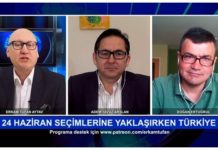 30 Dakika’da Masaya Yatırıldı: “Erdoğan’ın Kaybetme İmkanı Var Mı?”