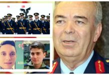 Müebbet Alan Harp Okulu Öğrencisinin Annesi; Çocuklarımız Kurban Edildi, Duruşmalarda Bile Dövüldü