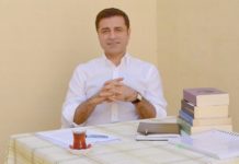 Demirtaş: Erdoğan, Gülen’i devlet için değil, kendi iktidarı için tehlikeli görmüştür