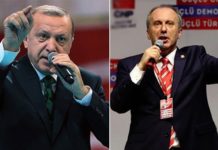 CHP’ye ’tezek’ Dediği Yetmedi, Muharrem İnce’ye de ‘Eşek’ Hakareti Yaptı