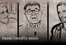 ‘Çağlayan’da Hüzün ve Sevinç’