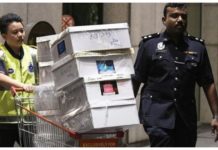 MALEZYA’DAKİ YOLSUZLUKLAR DERS KİTAPLARINDA OKUTULACAK