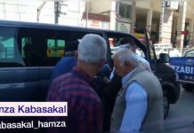 Şehidin Babası Haykırdı, TRT Röportajı Kesti: “Bu Darbeyi de Kendileri Yaptı”