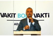 AKP Genel Başkan Yardımcısı: Erdoğan’ı Başkan Yapmadan Eşimiz, Çoluk Çocuğumuz Bize Haramdır