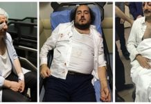 Saadet Partililere Saldıran Mhp’liler: Biz Sizi HDP’li Sandık