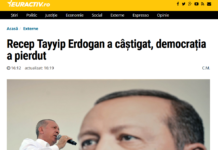 Romen Medyası: Erdoğan Kazandı, Demokrasi Kaybetti