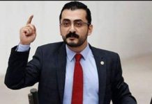 Eski CHP Milletvekili Eren Erdem Tutuklandı