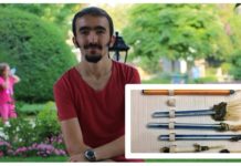 Babasının İhbarıyla 18 Ay Cezaevinde Kaldı, Özgürlüğe Özlemini Traş Fırçasının Kıllarıyla Yaptığı Resimlere Çizdi