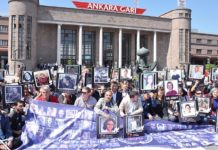 Ab Gizli Servisi Euıntcen’ten Şok Rapor: ’akp, Ankara Katliamı İçin IŞİD’i Görevlendirdi’