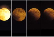 Yüzyılın En Uzun ‘Ay Tutulması’nı Milyonlar İzliyor