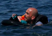 Ege’de İnsanlık Battı!