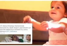 Doğduğu Gün Annesiyle Gözaltına Alınmıştı: Zuhal Bebek Artık Atina’da Büyüyor
