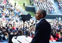 Obama: Devletler, Çıkarları İçin İnsan Haklarını Ayaklar Altına Alıyor