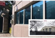 ABD’nin Ankara Büyükelçiliği’ne Silahlı Saldırı