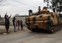 Af Örgütü: Afrin’de Ağır İnsan Hakları İhlalleri Var