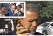 Hulusi Akar ve Süleyman Soylu, Erdoğan’ın Bayram Mesajını İphone’la Dinletti