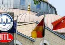 DİTİB TEŞKİLATLARI ‘MERKEZ VE ELÇİLİĞİN’ BASKILARINA DAYANAMAYARAK TOPLU İSTİFA ETTİ