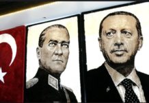 Tek Parti Dönemi Gibi: ‘Her Yere Erdoğan Fotoğrafı Asın’ Talimatı