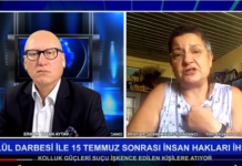 İnsan Hakları Vakfı Başkanı Fincancı: İşkenceler Soruşturulmuyor, Yapanlar Korunuyor