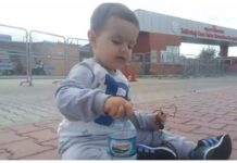 2 Yaşındaki Furkan’a Annesiyle 10 Gün Hücre Cezası