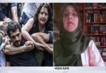 Hüda Kaya: Asıl Paçoz Olan, Ülkenin İnsanlarını Cezaevlerinde, Nehirlerde, Denizlerde Boğan Yönetim Zihniyetidir