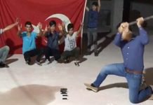 Balyozcular Gazanız Mübarek Olsun…