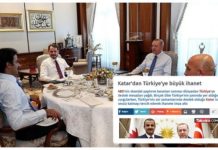 Havuz Gazetesi, Katar’ı ‘Hain’ Gösteren Haberini Sildi!