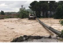 Ordu’da Sel Felaketi: 8 Ana Köprü Yıkıldı; 7 İlçede 500 Bin Kişi Etkilendi