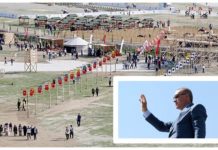 Erdoğan İçin Bir Saray da Malazgirt Ovası’na: 5 Dönüm Üzerine 1071 Metrekare!