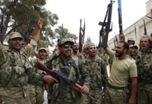 AKP’nin Özgür Suriye Ordusu: Maaşlarımız Eridi, TL Değil Suriye Poundu İstiyoruz