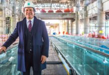 3. Havalimanının Eski CEO’su 2.5 Milyar Euroluk Yolsuzluğu İmzalamadığı İçin Darp Edilmiş ve Görevden Alınmış!