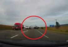 4 Kişinin Hayatını Kaybettiği Korkunç Kaza Kameraya Böyle Yansıdı