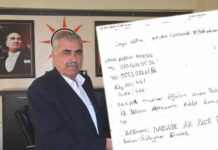 Şaşkın İlçe Başkanı, Torpil Yazısını AKP’li Vekil Yerine Yanlışlıkla CHP’li Vekile Gönderdi