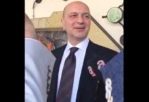 Akın İpek’ten, Kendisine Mikrofon Tutan Havuz Medyasına: “Bütün Sorularınıza Memnuniyetle Cevap Veririm Ama Yayınlayabilecek Misiniz?”