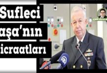 “Henüz Doğmamış Teröristleri Tespit Ettik Amirim”