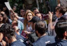 ‘Babamın Mezarını Verin Gidip Evimde Oturacağım’