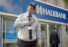 Haltbank