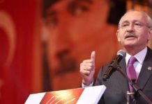Kılıçdaroğlu’ndan Erdoğan’a Soru: "emir Aldığın Dış Güçleri Açıklayacak Mısın?"