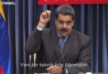 Nusret’te ‘Et Ziyafeti Çeken’ Maduro Kendini Savundu: Oradaki Lakabım ‘Sultan Maduro’