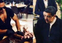 Kıtlık Yaşayan Venezuelalılar, Maduro’nun Nusret’te Et Yemesine İsyan Etti