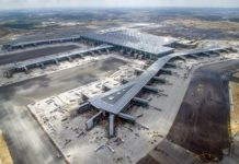 “Üçüncü Havalimanı’nda 32 Milyar TL Yolsuzluk Yapıldı; Para Beş Müteahhitin Cebine Girdi”