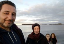 MERİÇ’TEN GEÇERKEN ADAYA BIRAKILAN BİR AİLENİN ZORLU ÖZGÜRLÜK ÖYKÜSÜ..