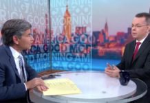 RAHİP BRUNSON ABD MEDYASINA KONUŞTU:”GÜLEN HAREKETİ MENSUPLARI İLE 8 KİŞİLİK KOĞUŞTA 20 KİŞİ KALIYORDUK”