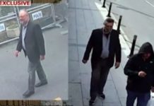 KAŞIKÇI ÖLDÜRÜLDÜKTEN SONRA KIYAFETİNİ GİYEN KİŞİ İSTANBUL’DA BÖYLE DOLAŞMIŞ