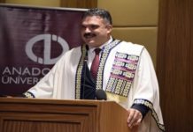 KOZA-İPEK’E EL KONULMASI İÇİN SAHTE RAPOR HAZIRLAYAN VE ‘DOLANDIRICILIK’ CEZASI ALAN ÇOMAKLI, REKTÖR OLDU!