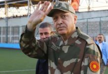 ERDOĞAN’DAN EKONOMİYİ UNUTTURMAK İÇİN YENİ SAVAŞ ÇAĞRISI: SIRADA KANDİL, ŞENGAL VE FIRAT’IN DOĞUSU VAR