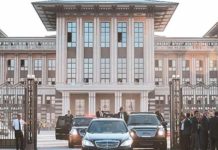 Sayıştay Açıkladı: Erdoğan’ın Sarayı’nın Günlük Gideri 1,8 Milyon TL