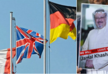 ÜÇ AVRUPA ÜLKESİNDEN SUUDİLERE KAŞIKÇI MESAJI: GERÇEKLERİ TAM AÇIKLAYIN