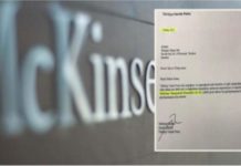 AKP İKTİDARI, MCKİNSEY İLE ANLAŞMAYI 1,5 YIL ÖNCE YAPMIŞ!